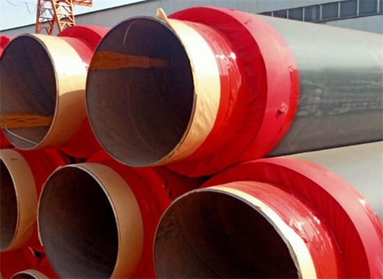 宁德钢套钢保温管供应